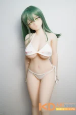 IROKEBIJIN Rico-A 95cm 可愛い S-TPE製 ラブドール良乳 - 画像 (2)