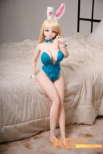 IROKEBIJIN Yui-B 95cm 可愛い S-TPE製 ラブドール良乳 - 画像 (6)