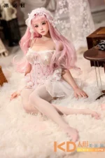 Minouva Miyo（ミヨ） 75cm フルシリコン静けさを宿す、コレクションモデル - 画像 (7)