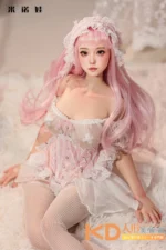 Minouva Miyo（ミヨ） 75cm フルシリコン静けさを宿す、コレクションモデル - 画像 (6)