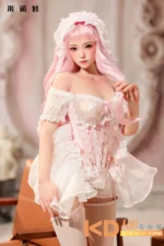 Minouva Miyo（ミヨ） 75cm フルシリコン静けさを宿す、コレクションモデル