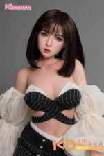 Minouva Mina（ミナ）75cm フルシリコン 日常に溶け込む、リアルサイズドール - 画像 (6)