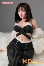 Minouva Mina（ミナ）75cm フルシリコン 日常に溶け込む、リアルサイズドール - 画像 (4)