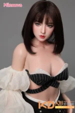 Minouva Mina（ミナ）75cm フルシリコン 日常に溶け込む、リアルサイズドール - 画像 (2)