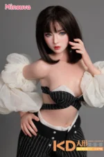 Minouva Mina（ミナ）75cm フルシリコン 日常に溶け込む、リアルサイズドール
