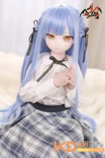 MOZUDoll 小翔 115cm 可愛い ビニールヘッド＋TPEボディ ラブドール貧乳 - 画像 (4)