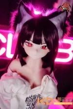 MOZUDoll 雅雅 115cm 可愛い ビニールヘッド＋TPEボディ ラブドール貧乳：圖片 6