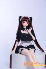 MOZUDoll 巧克力 120cm 可愛い TPE製 ラブドール良乳 - 画像 (7)