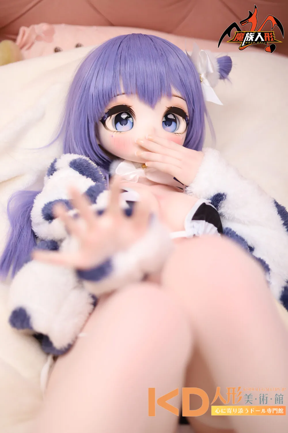 mozudoll-130cm-siliconehead-tpebody-sex-doll-xiaoxun-5 MOZUDoll 小薰 130cm ロリ ビニールヘッド&軟質ヘッド+TPEボディ ラブドール貧乳 - 画像 (1)