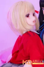 MOZUDoll 千束 145cm アニメ TPE製 ラブドール良乳 - 画像 (5)