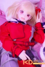 MOZUDoll 千束 145cm アニメ TPE製 ラブドール良乳 - 画像 (4)