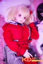 MOZUDoll 千束 145cm アニメ TPE製 ラブドール良乳 - 画像 (3)