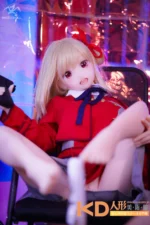 MOZUDoll 千束 145cm アニメ TPE製 ラブドール良乳