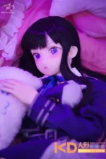 MOZUDoll 泷奈 145cm アニメ TPE製 ラブドール良乳 - 画像 (7)