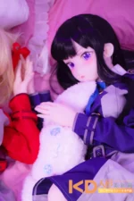 MOZUDoll 泷奈 145cm アニメ TPE製 ラブドール良乳 - 画像 (2)