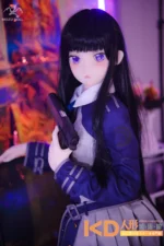 MOZUDoll 泷奈 145cm アニメ TPE製 ラブドール良乳 - 画像 (5)