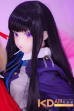 MOZUDoll 泷奈 145cm アニメ TPE製 ラブドール良乳 - 画像 (3)