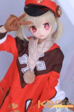 MOZUDoll 小莉 145cm 可愛い TPE製 ラブドール良乳 - 画像 (2)