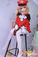 MOZUDoll 小莉 145cm 可愛い TPE製 ラブドール良乳 - 画像 (4)