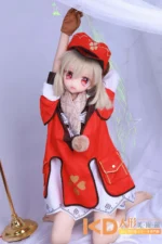 MOZUDoll 小莉 145cm 可愛い TPE製 ラブドール良乳 - 画像 (5)