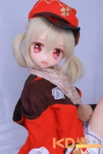 MOZUDoll 小莉 145cm 可愛い TPE製 ラブドール良乳 - 画像 (6)