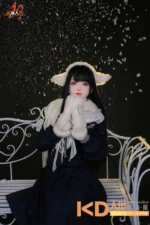 MOZUDoll 阿久 145cm 制服 TPE製 ラブドール良乳 - 画像 (5)