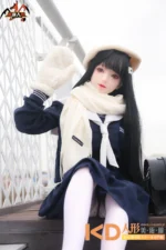 MOZUDoll 阿久 145cm 制服 TPE製 ラブドール良乳 - 画像 (4)