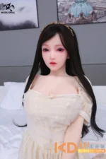 MOZUDoll 小纯 145cm セクシー TPE製 ラブドール良乳：圖片 6