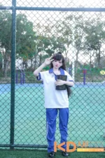 MOZUDoll 小鱼 145cm セクシー TPE製 ラブドール良乳 - 画像 (3)