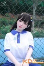 MOZUDoll 小鱼 145cm セクシー TPE製 ラブドール良乳 - 画像 (2)