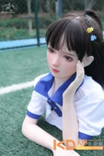 MOZUDoll 小鱼 145cm セクシー TPE製 ラブドール良乳 - 画像 (6)