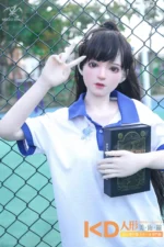 MOZUDoll 小鱼 145cm セクシー TPE製 ラブドール良乳 - 画像 (7)