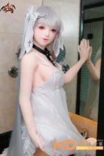 MOZUDoll 芙儿 145cm 可愛い TPE製 ラブドール良乳