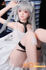 MOZUDoll 芙儿 145cm 可愛い TPE製 ラブドール良乳 - 画像 (2)