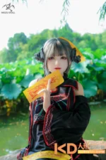 MOZUDoll 小萌 145cm 可愛い TPE製 ラブドール良乳 - 画像 (7)