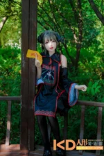 MOZUDoll 小萌 145cm 可愛い TPE製 ラブドール良乳 - 画像 (5)