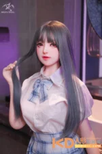 MOZUDoll 小萌 145cm 制服 TPE製 ラブドール良乳 - 画像 (7)