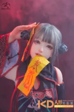 MOZUDoll 小萌 145cm 可愛い TPE製 ラブドール良乳 - 画像 (6)