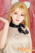 MOZUDoll 沐沐 145cm 可愛い TPE製 ラブドール良乳 - 画像 (7)