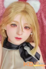 MOZUDoll 沐沐 145cm 可愛い TPE製 ラブドール良乳 - 画像 (6)