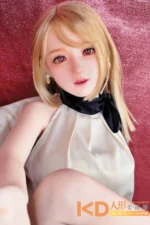 MOZUDoll 沐沐 145cm 可愛い TPE製 ラブドール良乳 - 画像 (3)