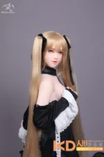 MOZUDoll 萝丝 145cm アニメ TPE製 ラブドール良乳 - 画像 (5)