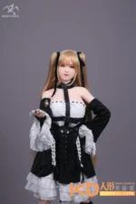 MOZUDoll 萝丝 145cm アニメ TPE製 ラブドール良乳 - 画像 (3)