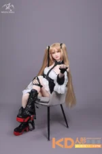 MOZUDoll 萝丝 145cm アニメ TPE製 ラブドール良乳 - 画像 (6)