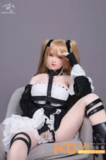 MOZUDoll 萝丝 145cm アニメ TPE製 ラブドール良乳 - 画像 (4)