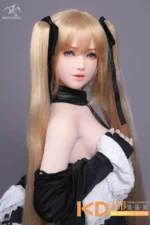 MOZUDoll 萝丝 145cm アニメ TPE製 ラブドール良乳 - 画像 (7)