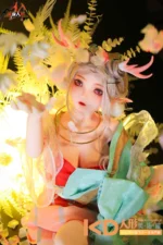 MOZUDoll 瑶儿 145cm アニメ TPE製 ラブドール良乳