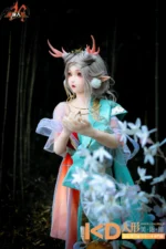 MOZUDoll 瑶儿 145cm アニメ TPE製 ラブドール良乳 - 画像 (4)