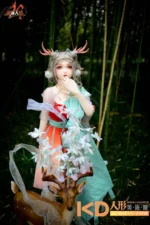 MOZUDoll 瑶儿 145cm アニメ TPE製 ラブドール良乳 - 画像 (3)