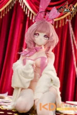 MOZUDoll 蕾雅 150cm セクシー ビニールヘッド＋TPEボディ ラブドール良乳